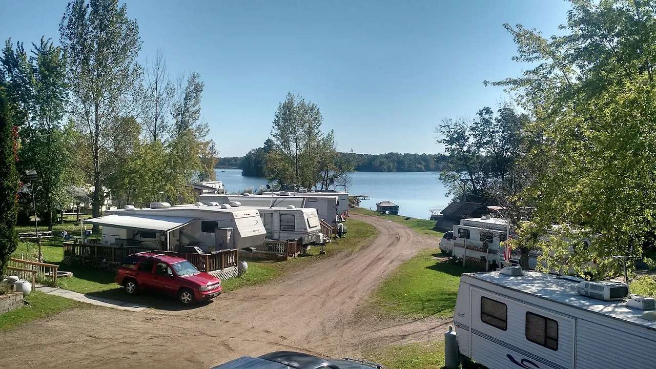 TJs Timberline Resort Campground
