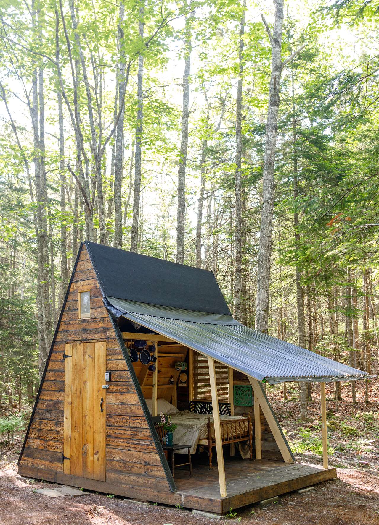 Balsam Hill Cabins