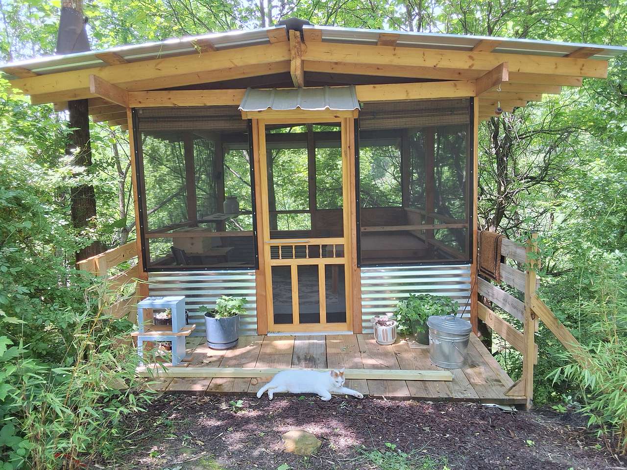 Shady Retreat