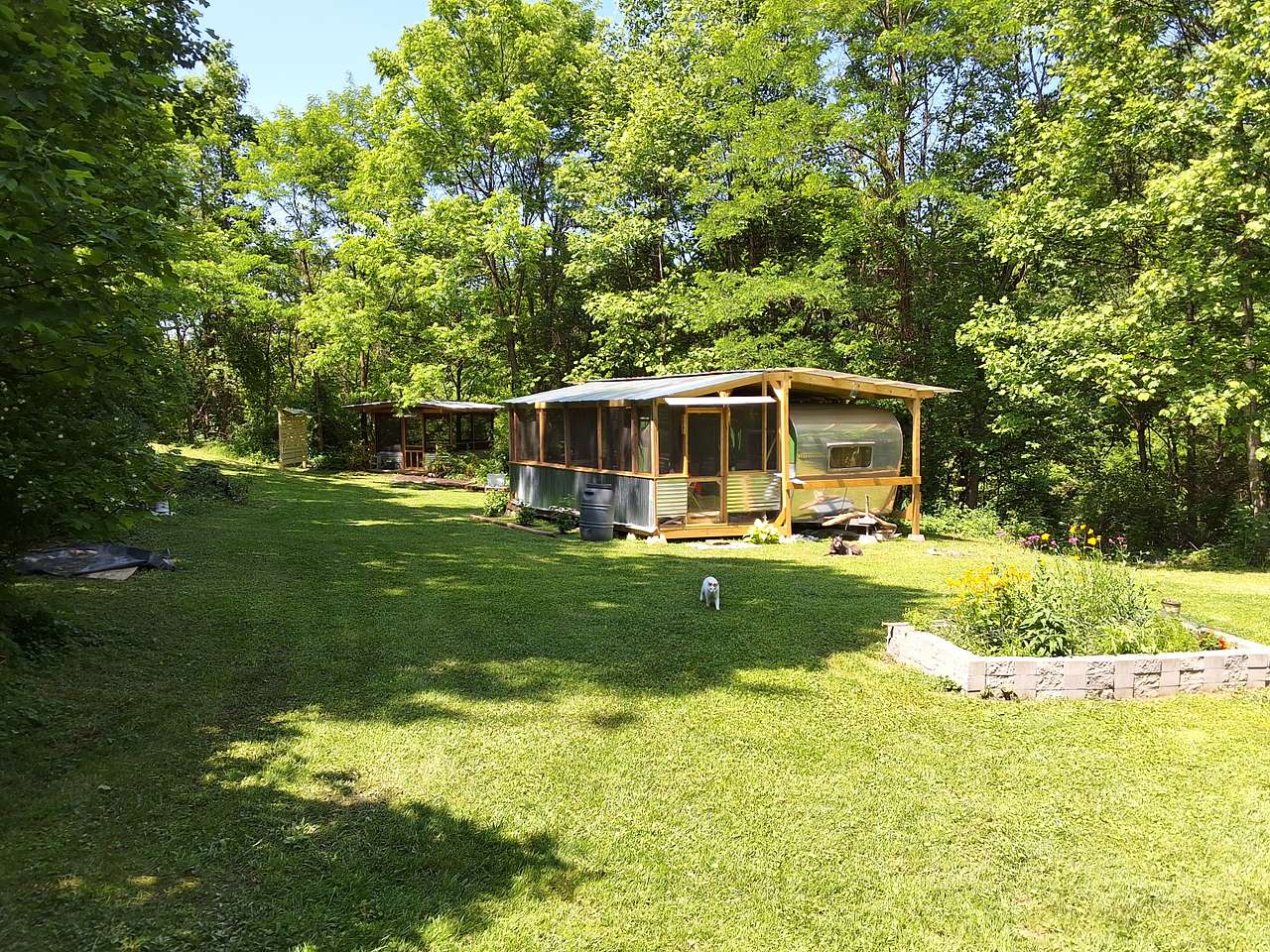 Shady Retreat