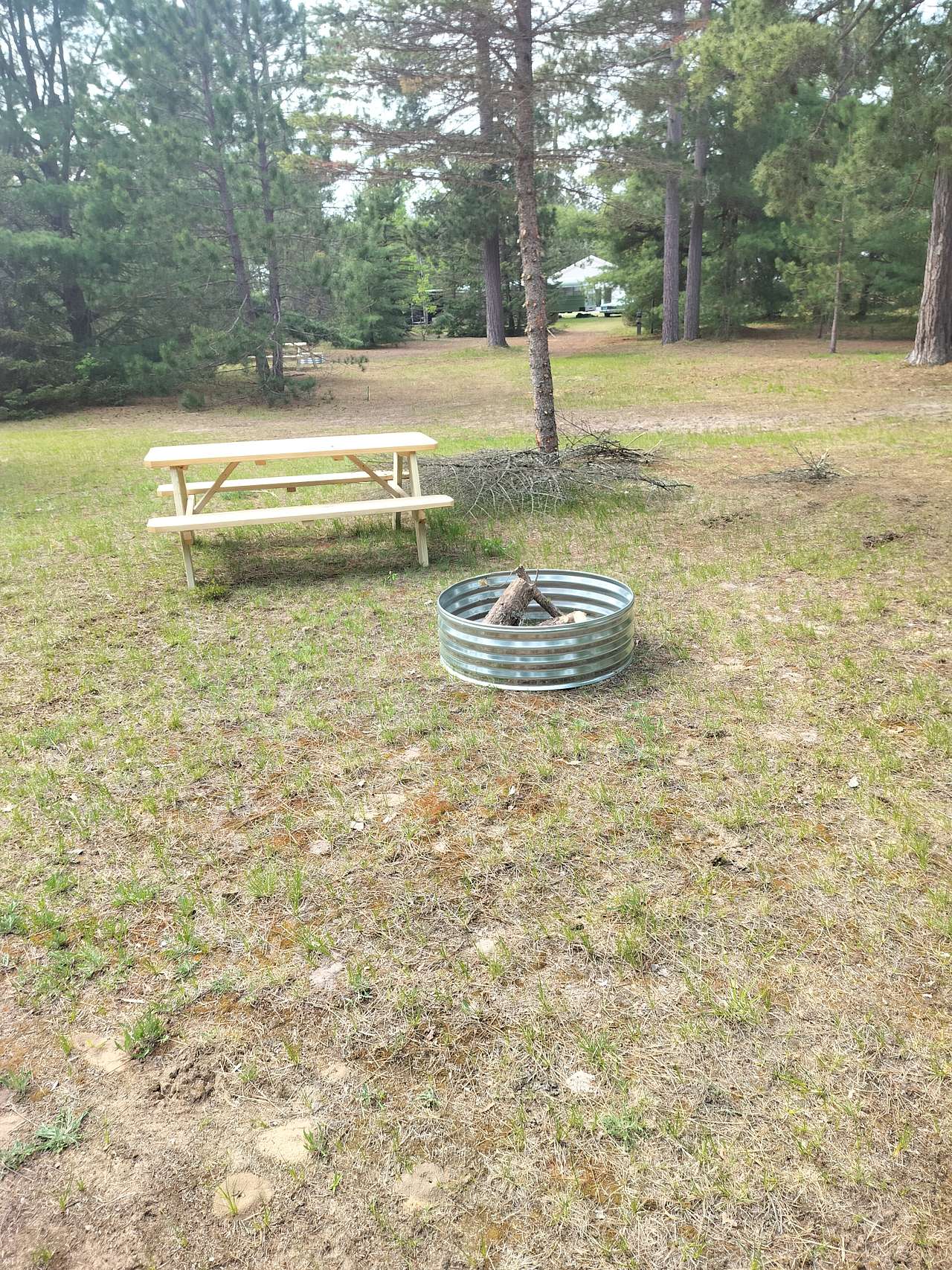 Shivering Timbers Family Campground