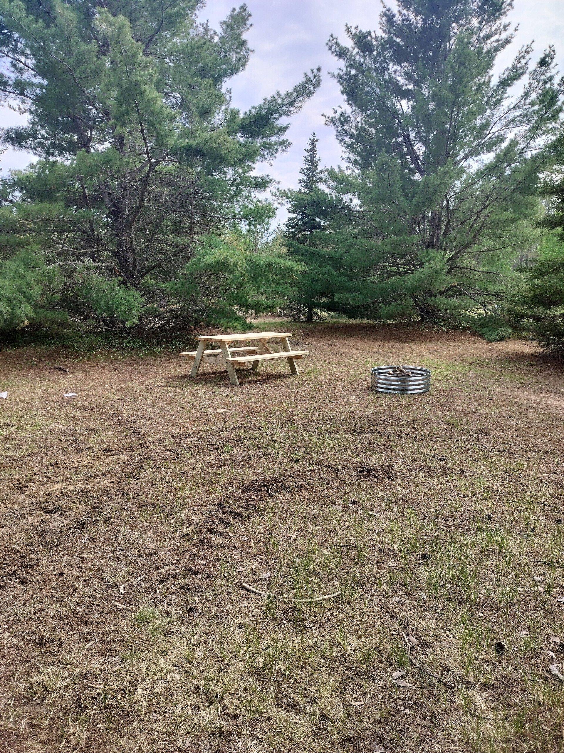 Shivering Timbers Family Campground