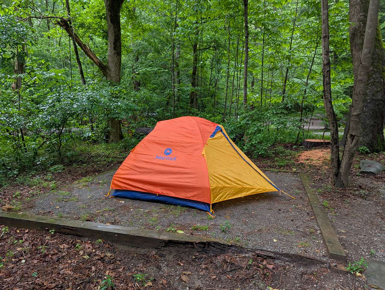 Abram's Creek Campground