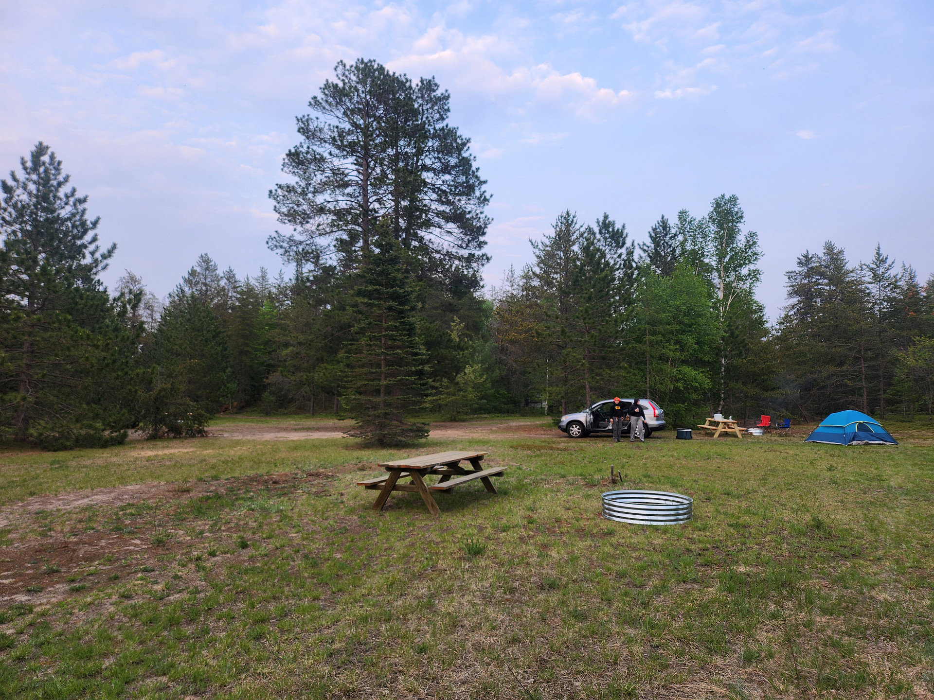 Shivering Timbers Family Campground
