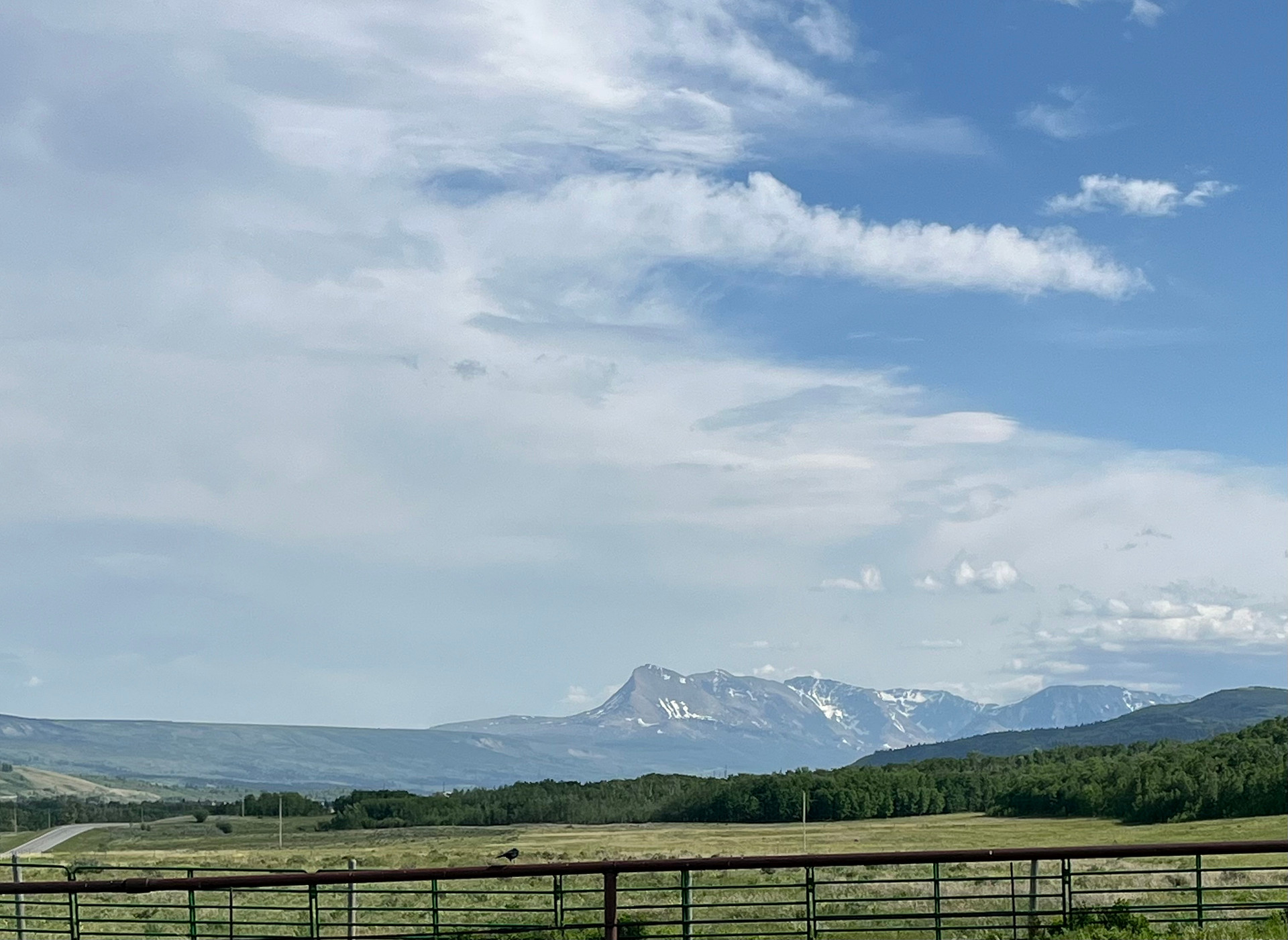 Glacier Ranch Camping