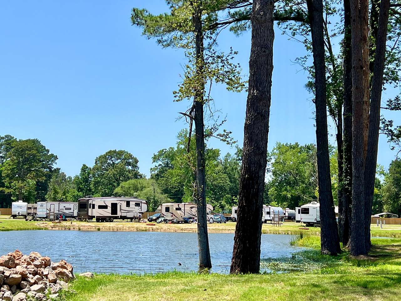 Island View RV Park