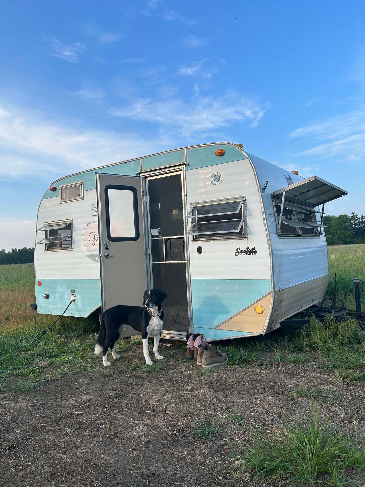 The Windy Homestead