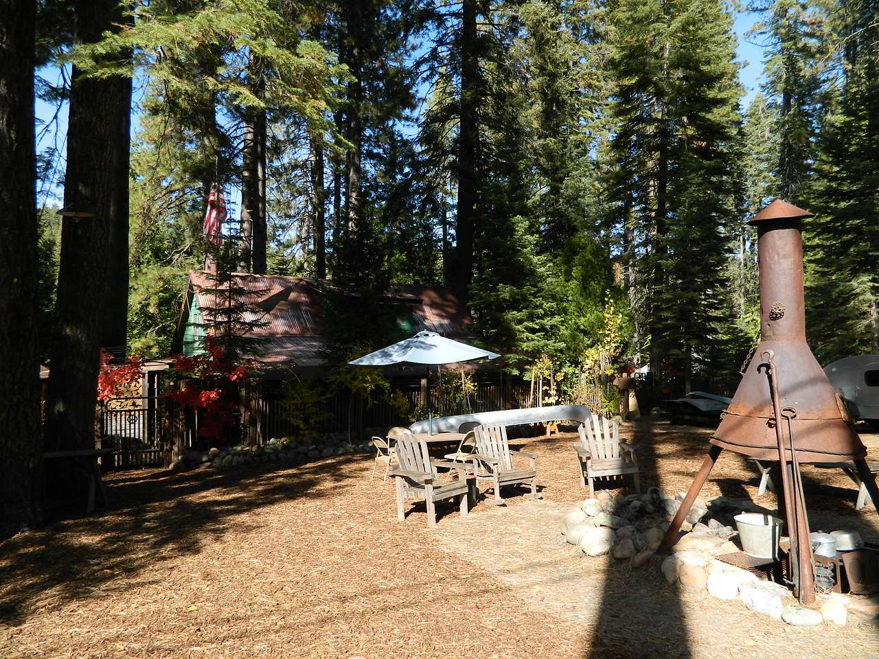 Peaceful Pines Camp