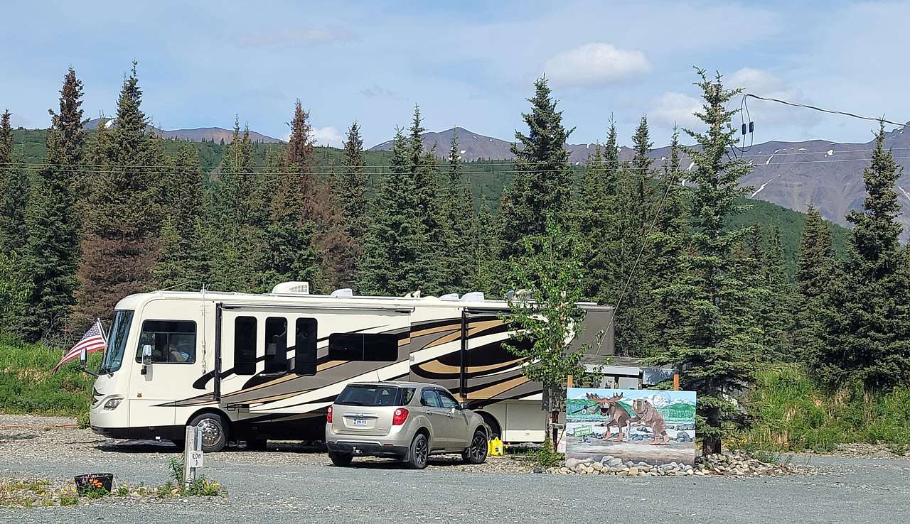 Cantwell RV Park and Cabins