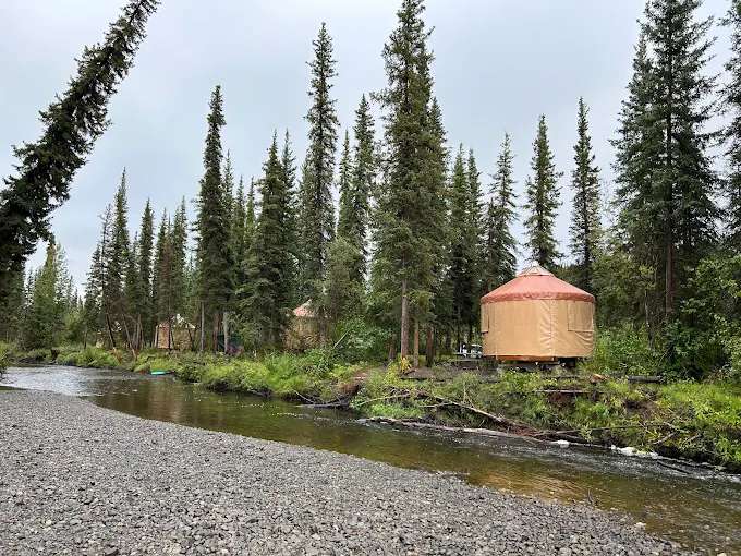 Tolsona Wilderness Campground