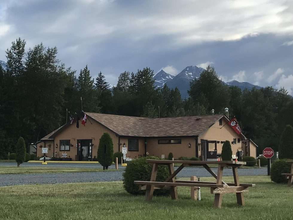 Haines Hitch-Up RV Park