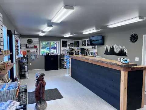 Haines Hitch-Up RV Park