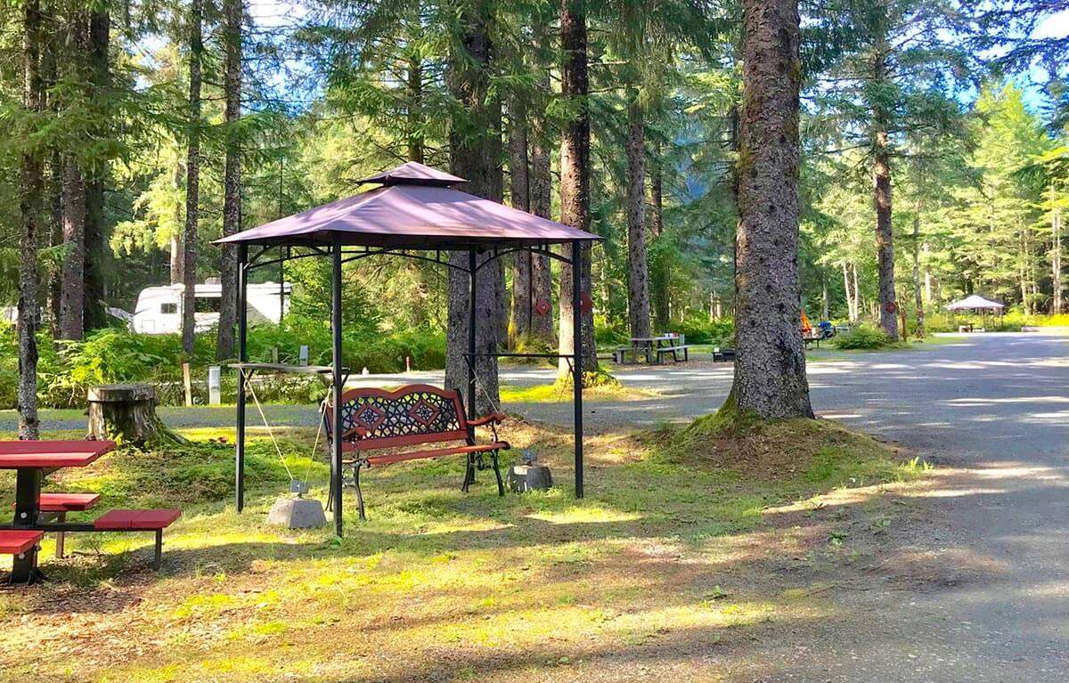 Glacier Nalu Campground Resort