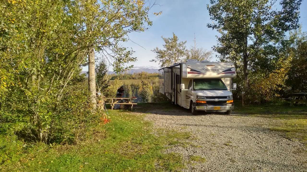 Fox Run Lodge and RV Campground