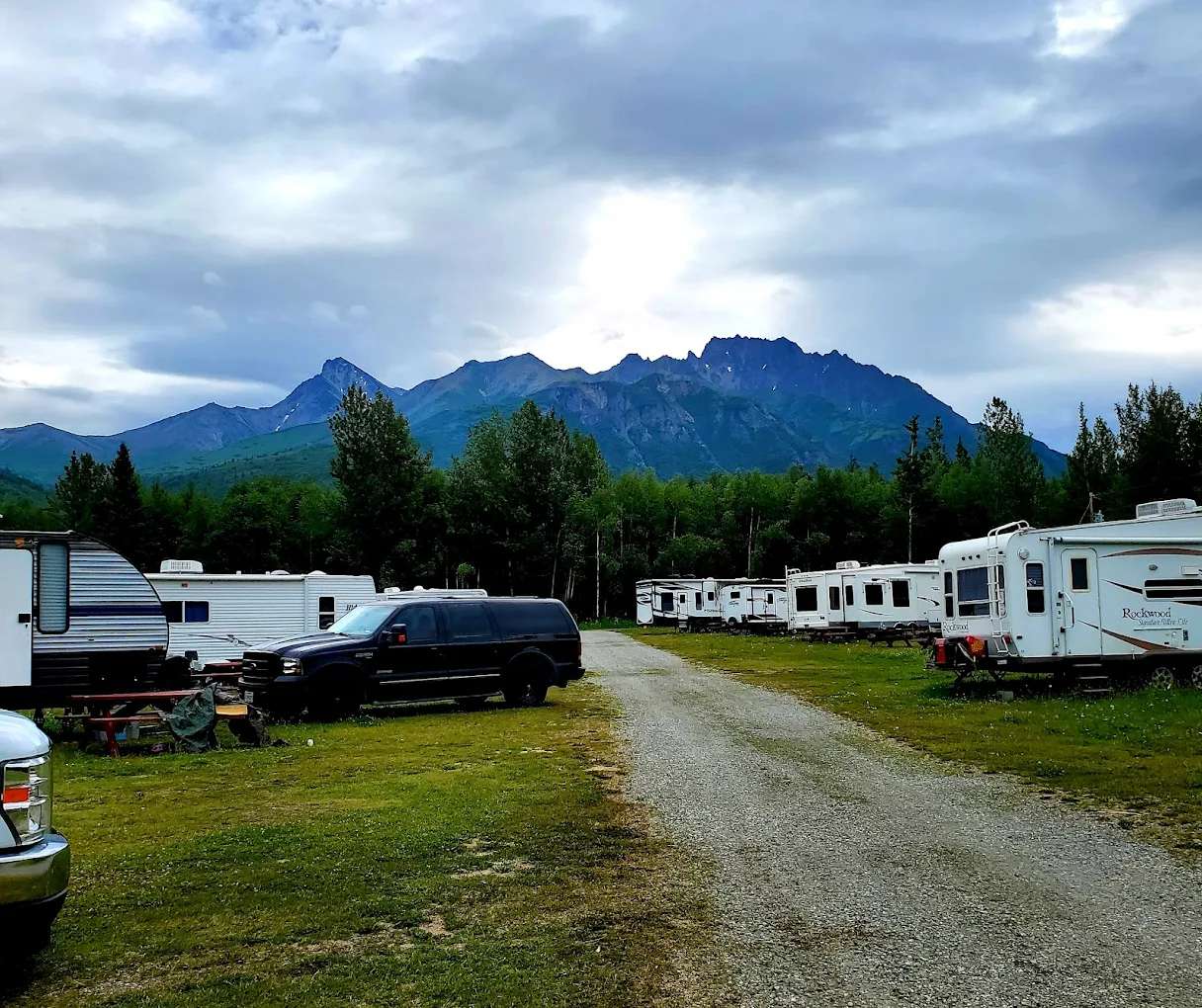 Mountain View RV Park