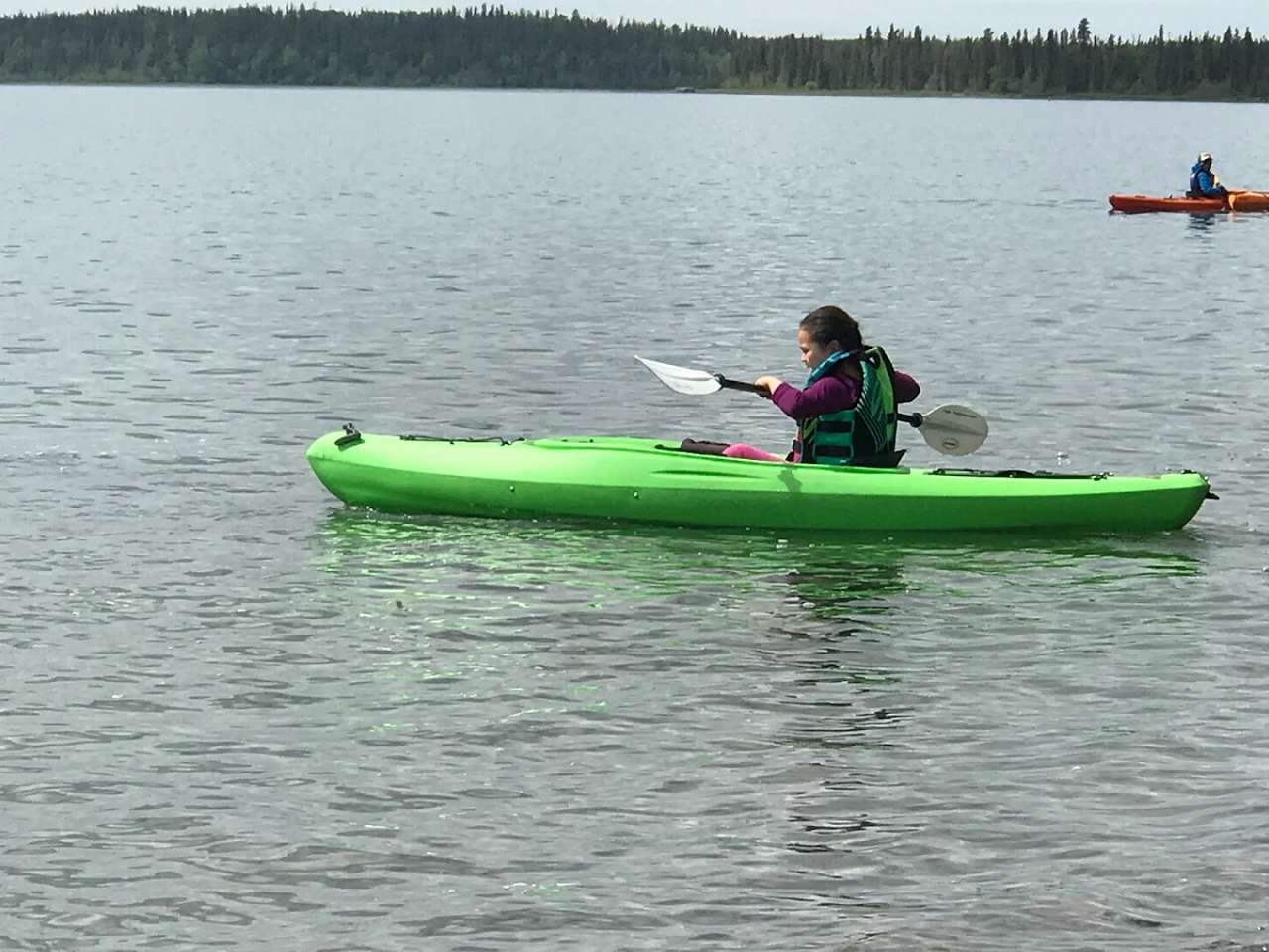 Alaska Canoe and Campground