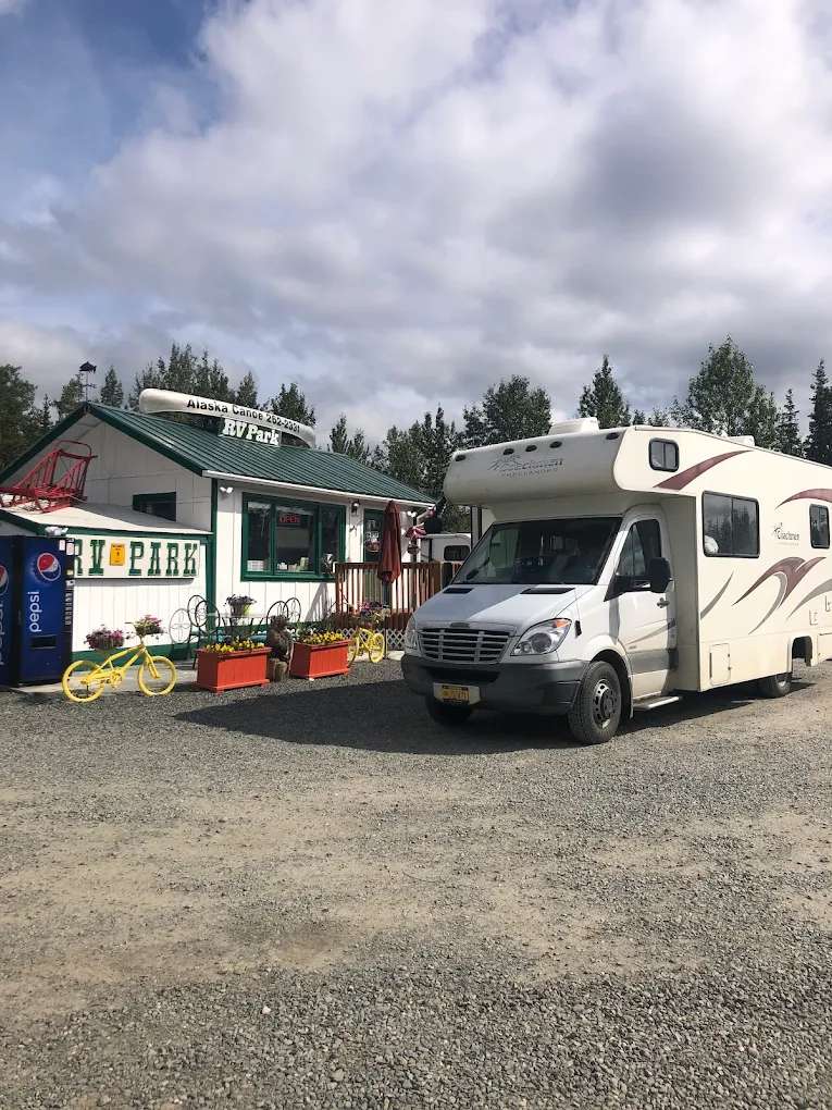 Alaska Canoe and Campground