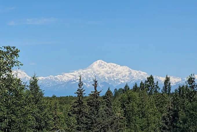 Talkeetna Boat Launch and Campground
