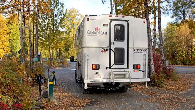 Talkeetna Camper Park