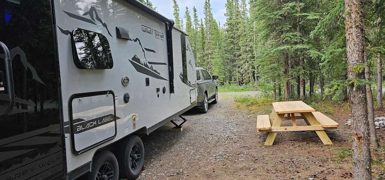 Tundra RV Park and Bar