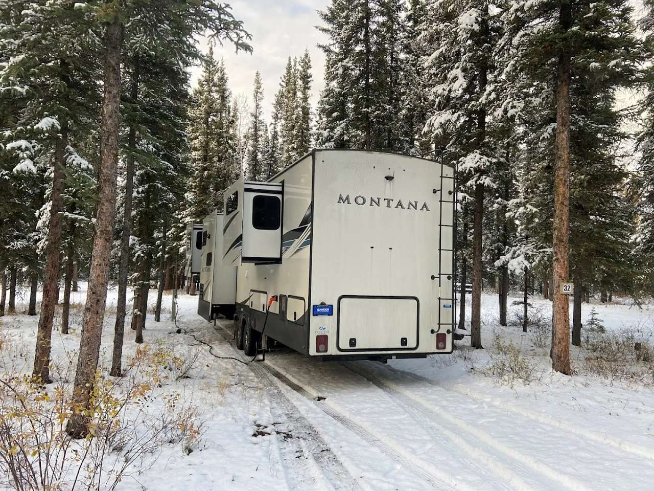 Tundra RV Park and Bar