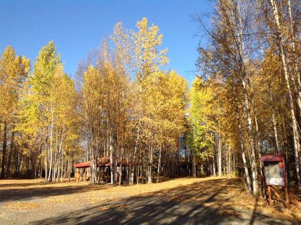 Trapper Creek Inn RV Park
