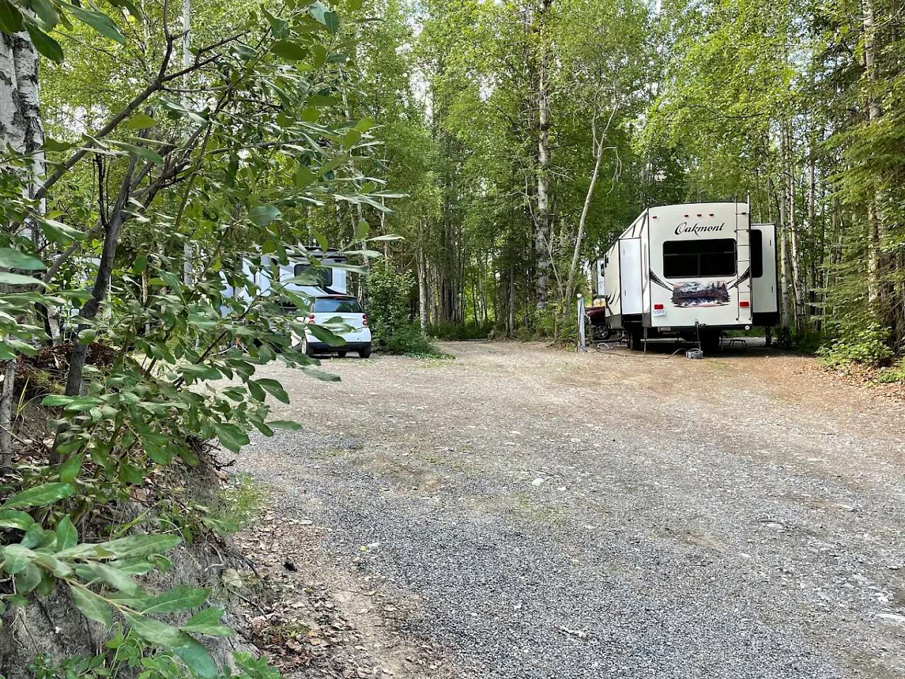 Trapper Creek Inn RV Park
