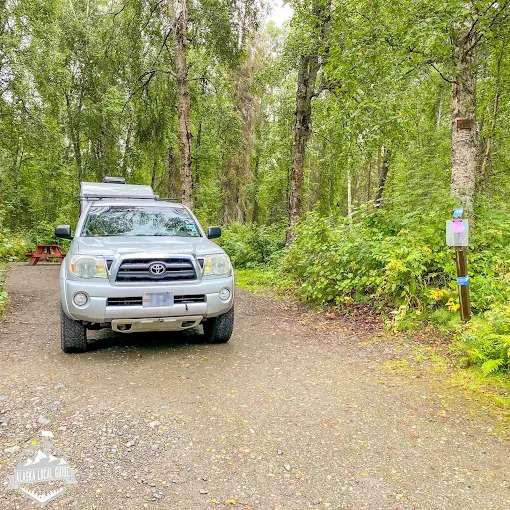 Montana Creek Campground
