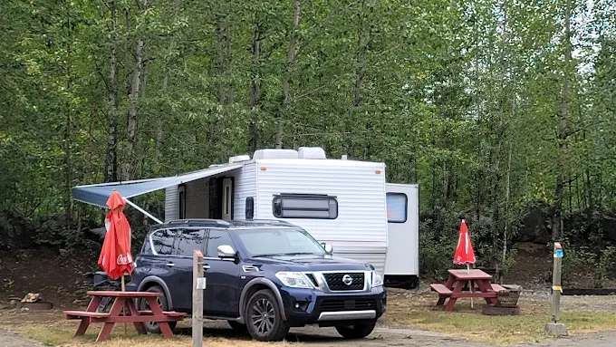 Montana Creek Campground
