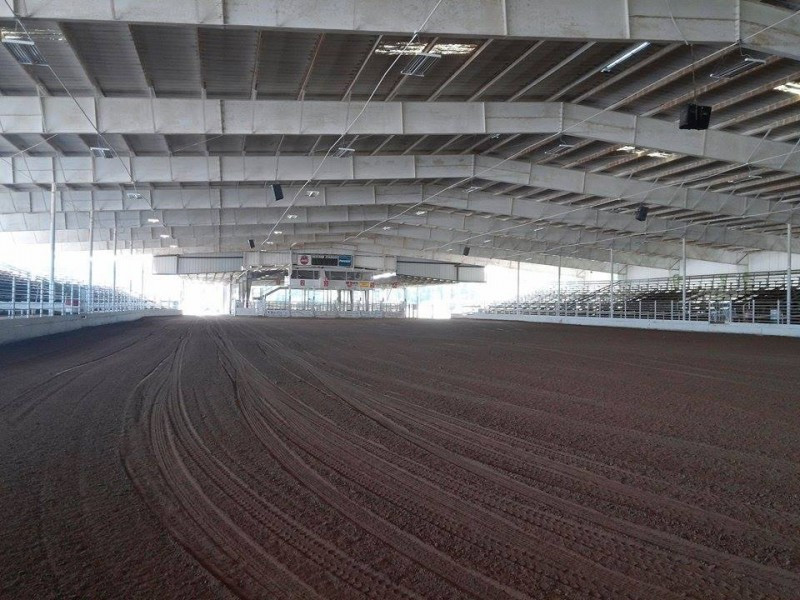 Hestand Stadium Fairgrounds