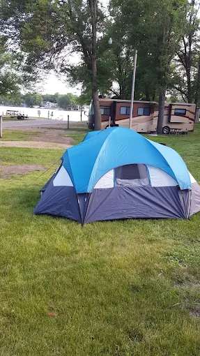Minnewashta Campground
