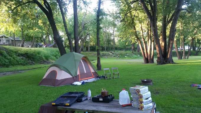 R Campground