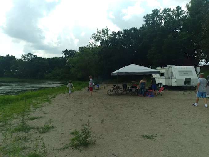 Tuttle Lake Recreation Area & Campground