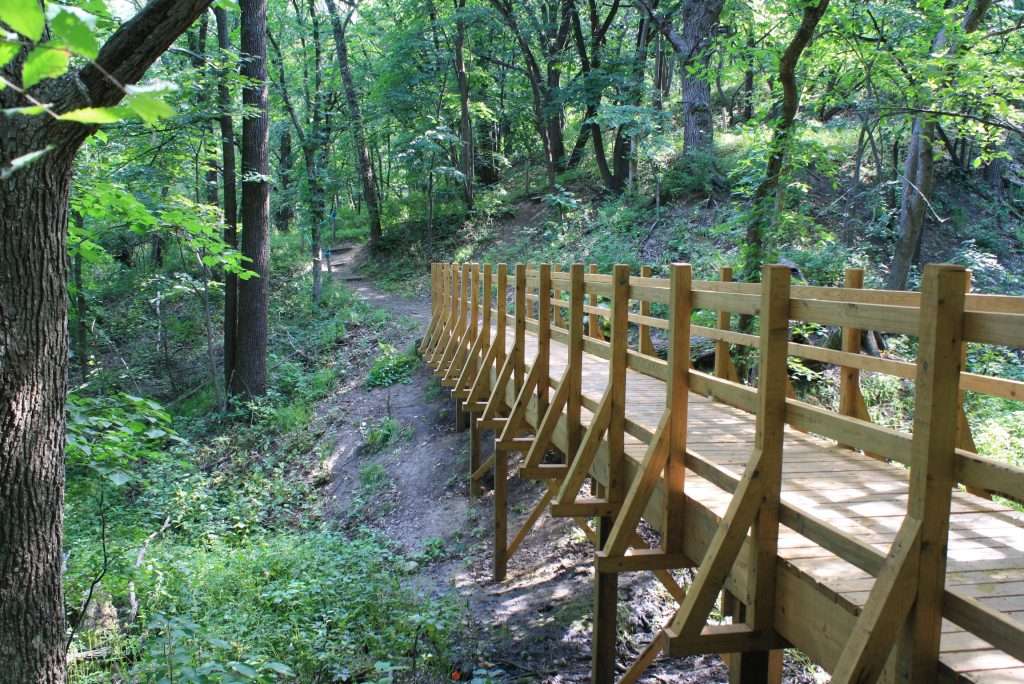 Oak Grove Big Sioux County Park