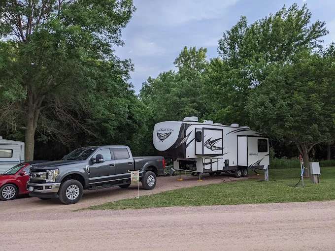 Hillview County Rec Area