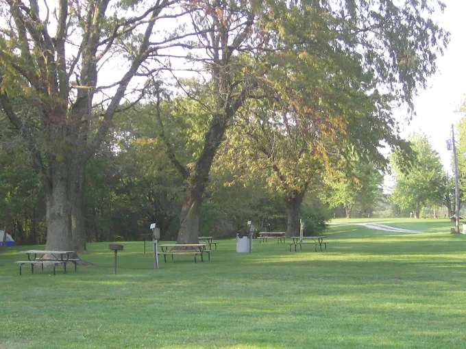 Windmill Ridge Campground