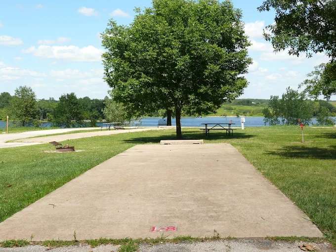 Lake Sugema County Park