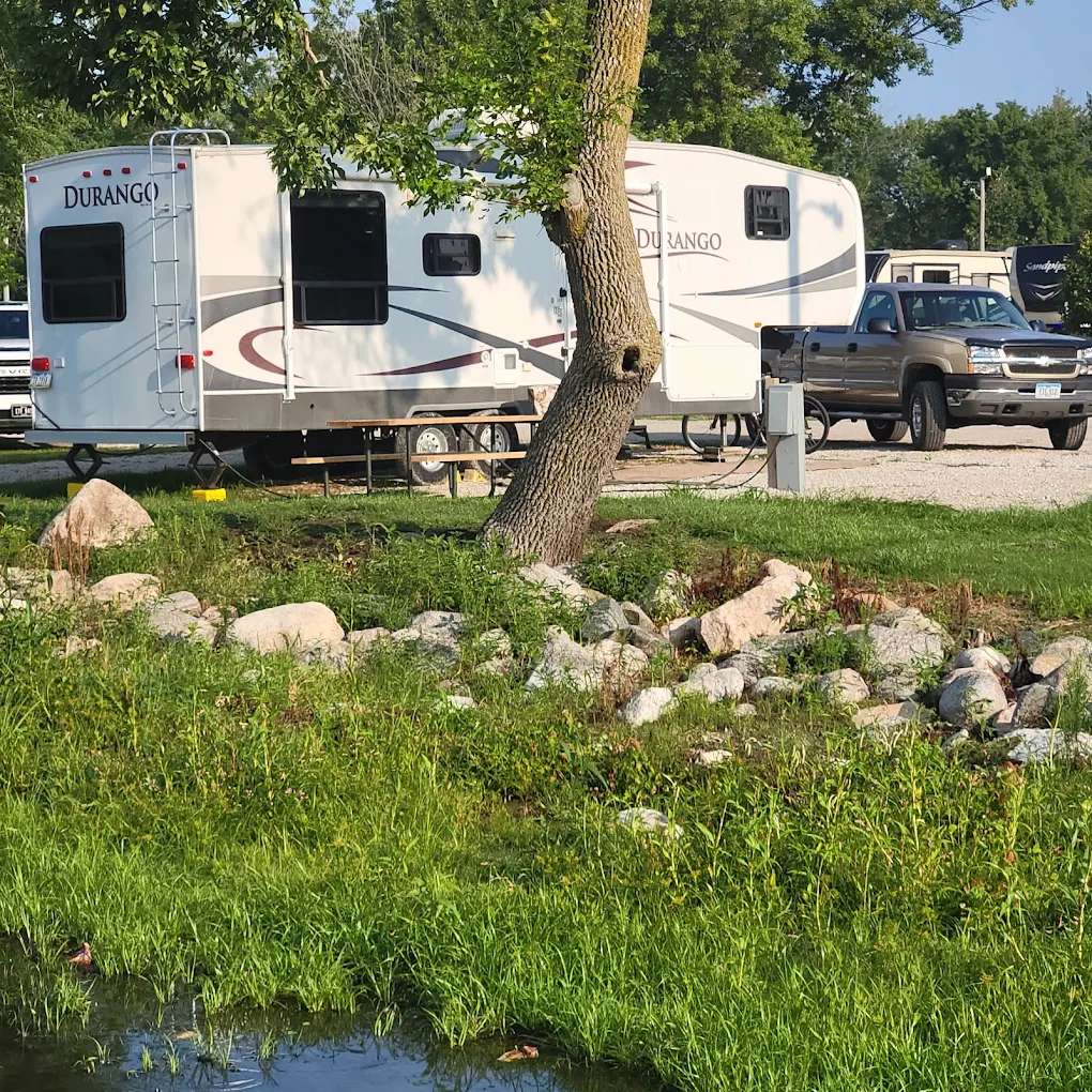 Camp Crescent