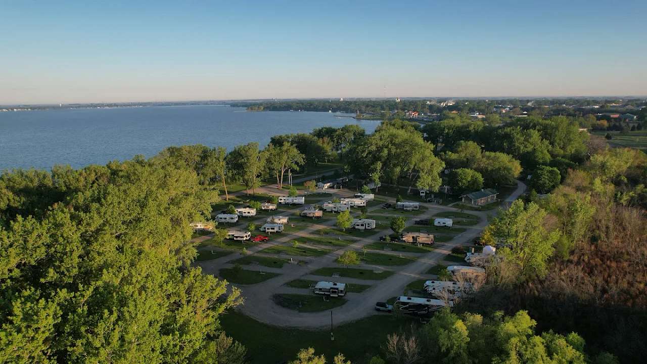 Sunrise Campground