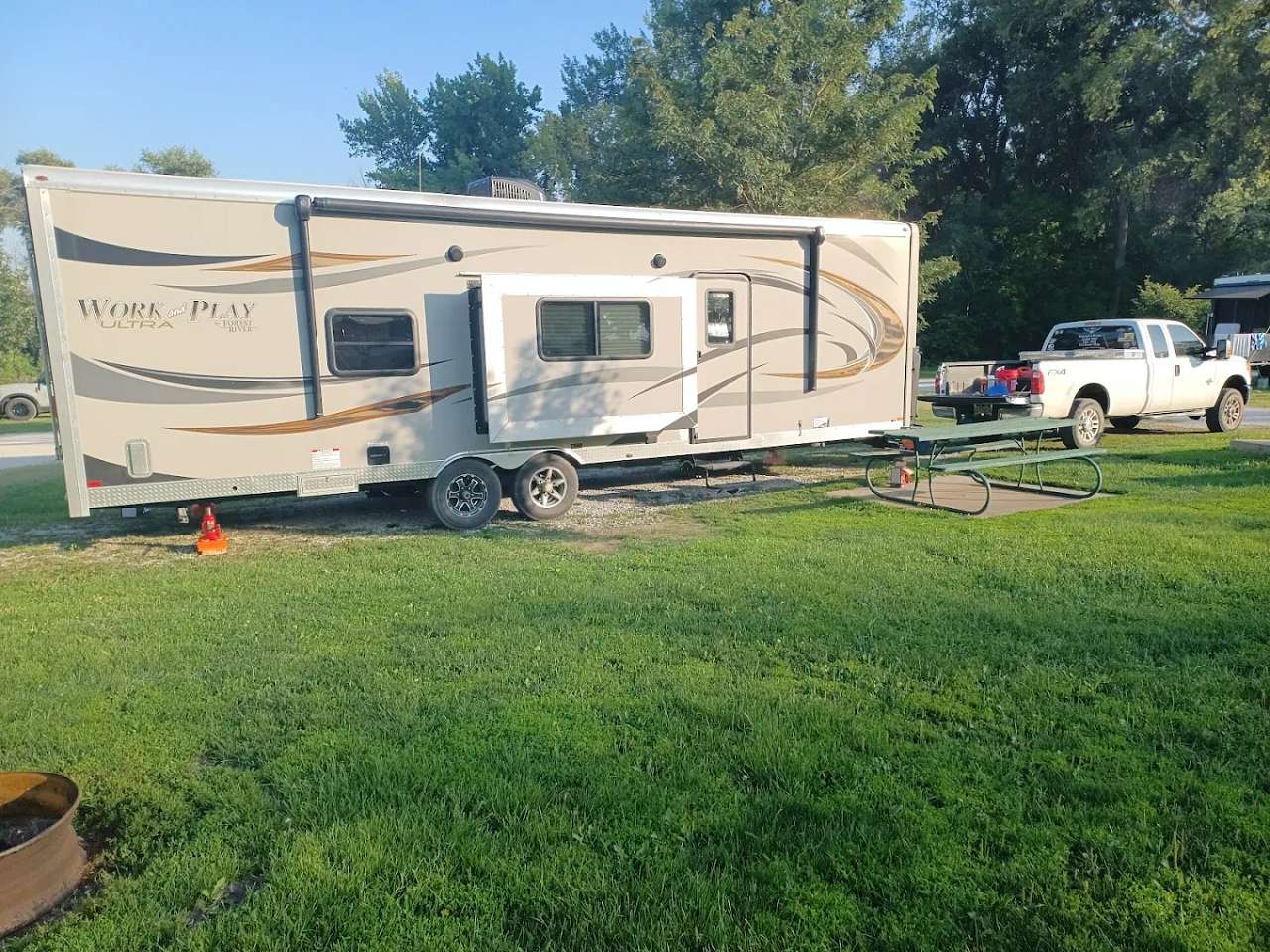 Sunrise Campground