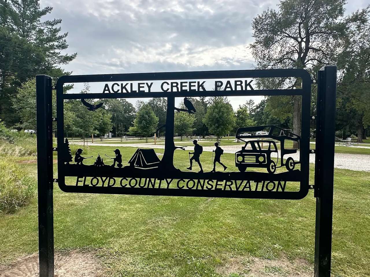 Ackley Creek County Park