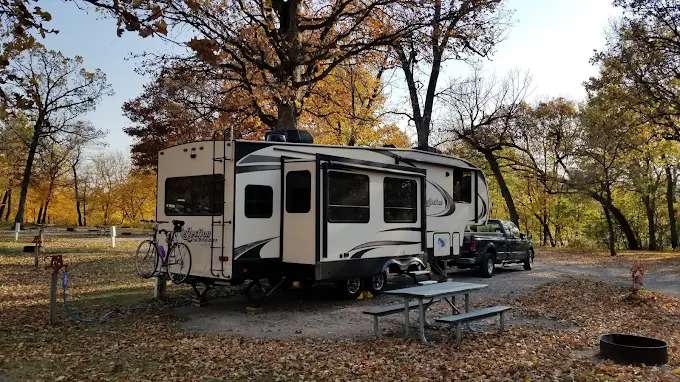 MacNider Campgrounds