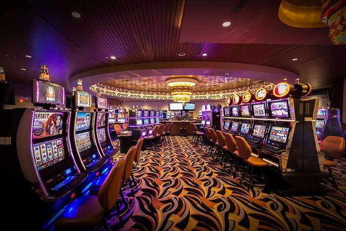 WinnaVegas Casino Resort