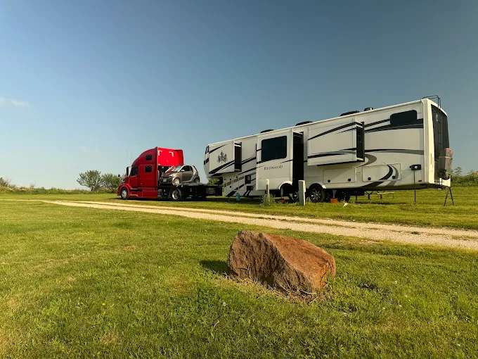 Lazy Acres RV Park
