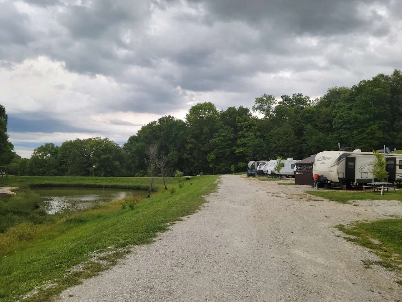 Deer Ridge Campground