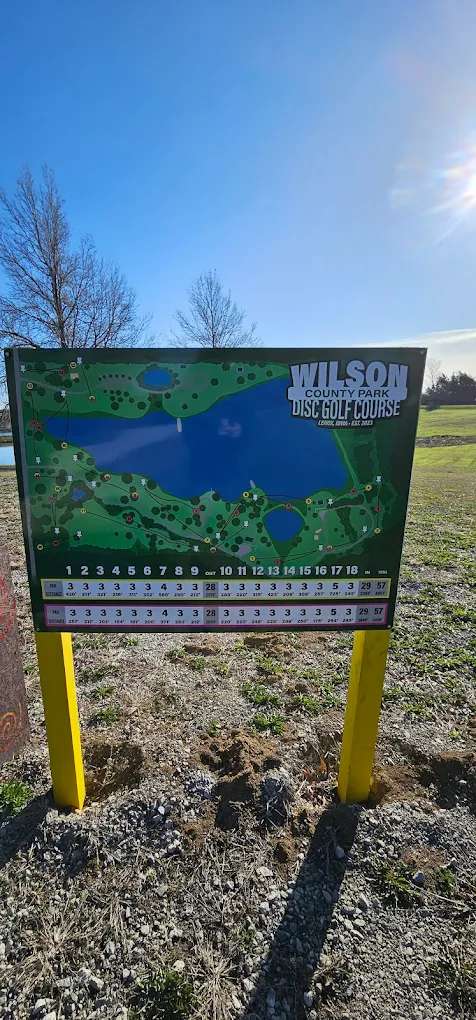 Wilson Lake Park Campground
