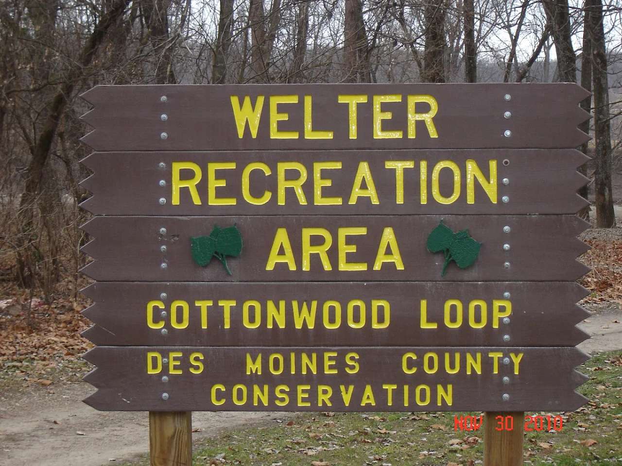 Welter Recreation Park