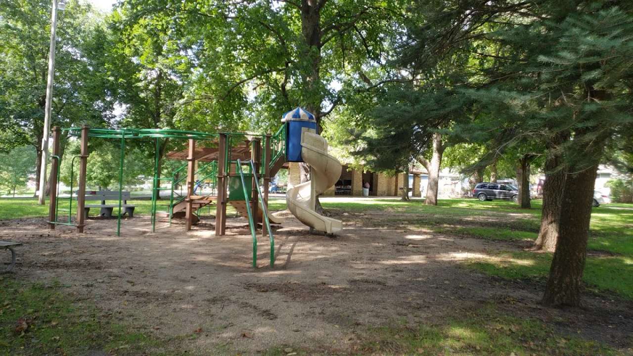 Winterset City Park Campground