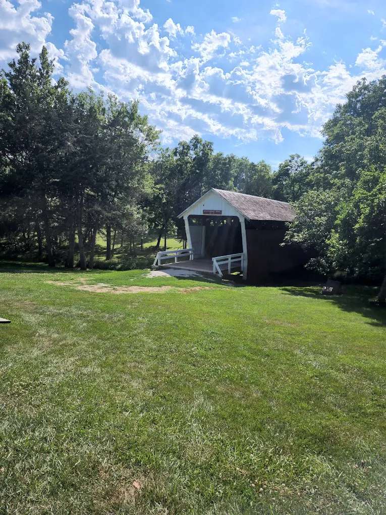 Winterset City Park Campground