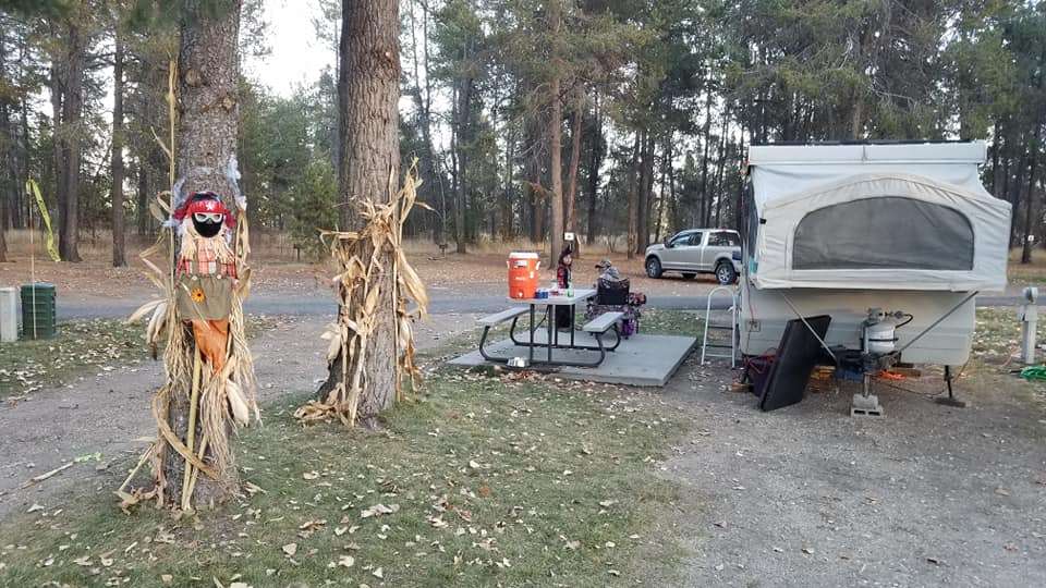 Pines RV Park and Storage